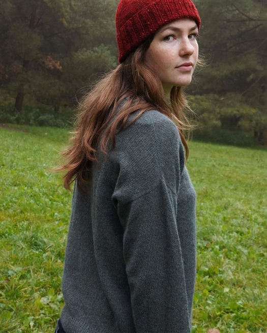 ANDØYA BLUSE fra Kit Couture